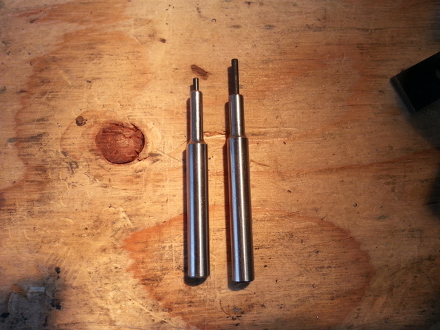 Difference Between Roll Pin Holders And Roll Pin Starter Punches